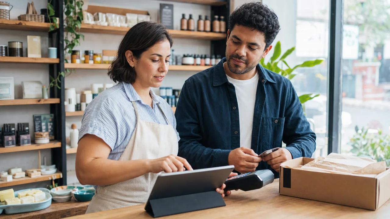 Carritos de compra y pagos online